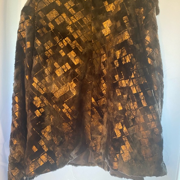 Plush jacket - Picture 3 of 5